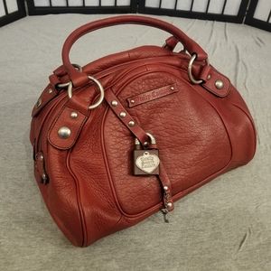 Juicy couture  Beautiful leather handbag